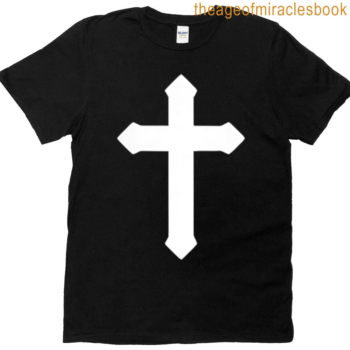 Its Never Luck Its Always God – Front And Back T-shirt