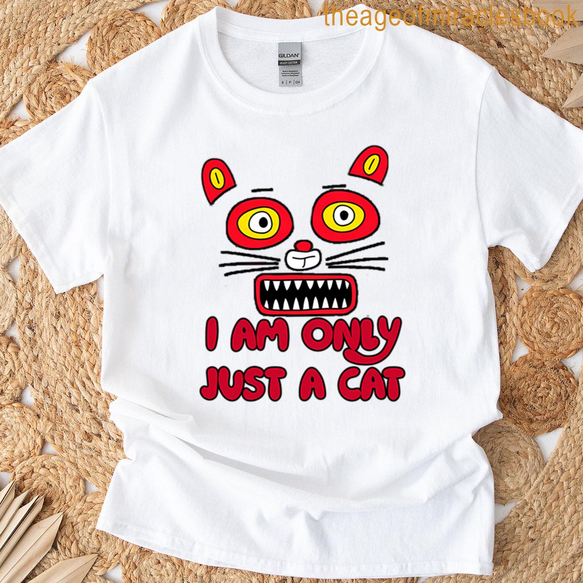 Just Catty T-shirt