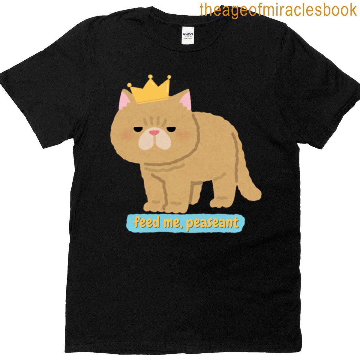 King Cat T-shirt