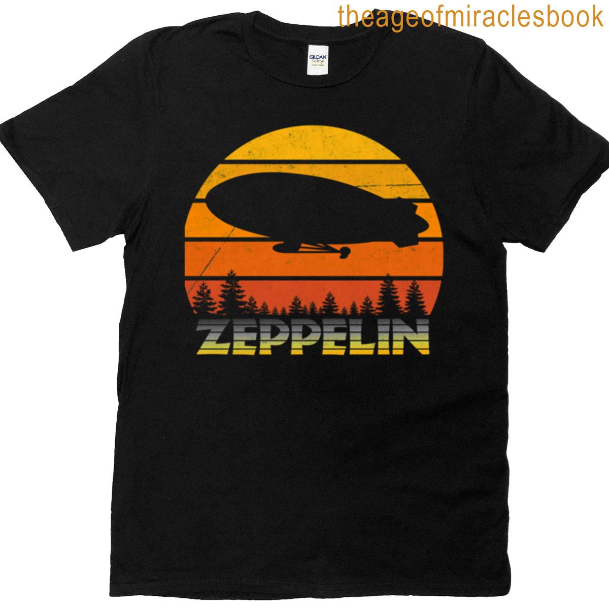 Led Zepplin Going To California Active T-shirt