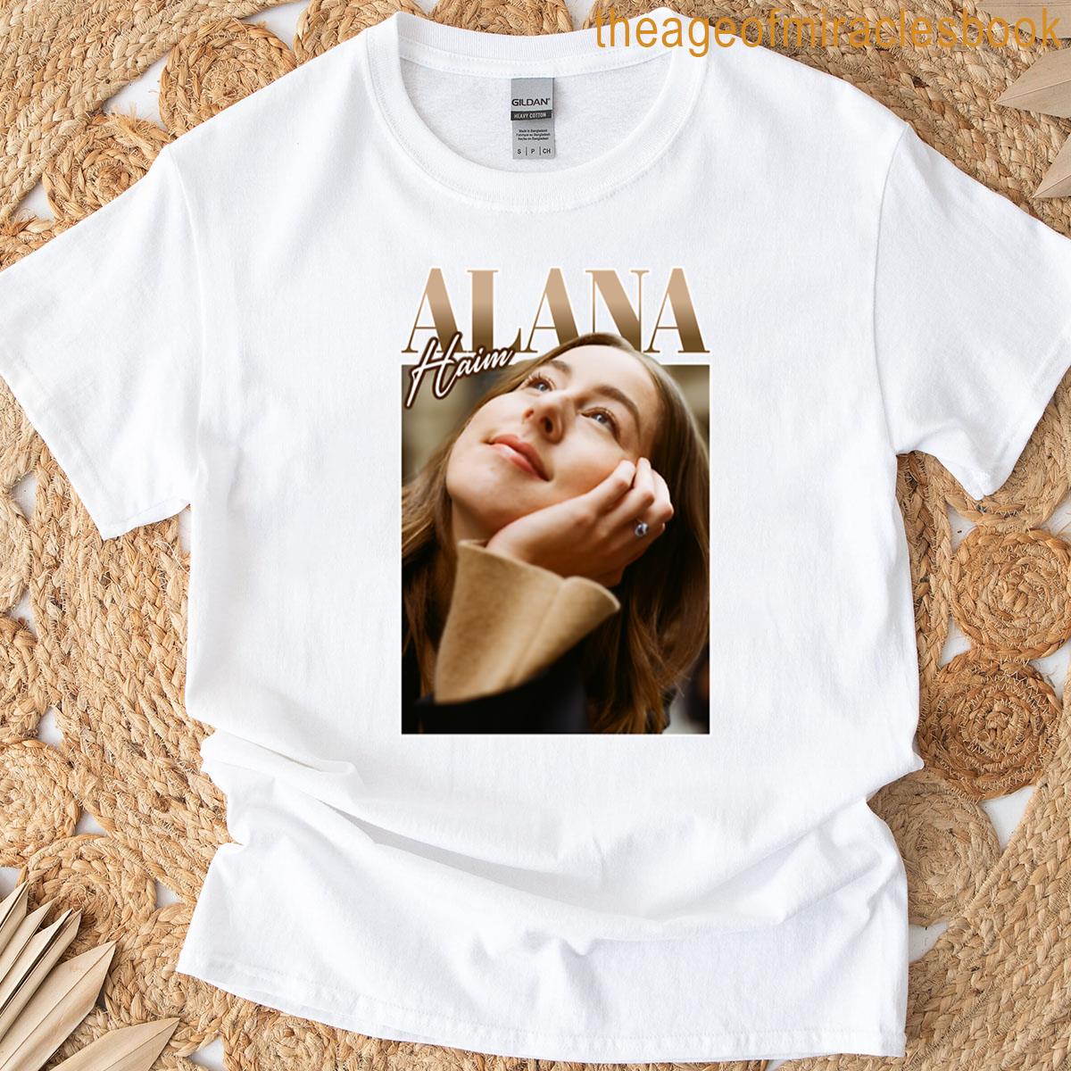 Licorice Pizza Alana T-shirt