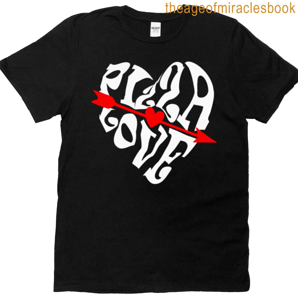 Licorice Pizza T-shirt