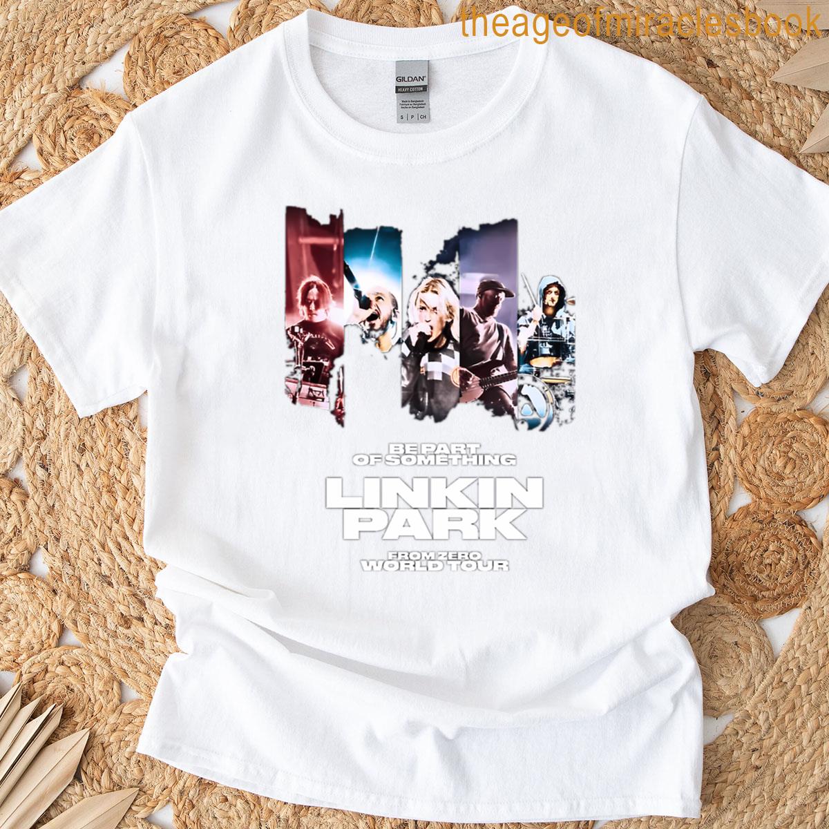 Linkins Parks Band T-shirt