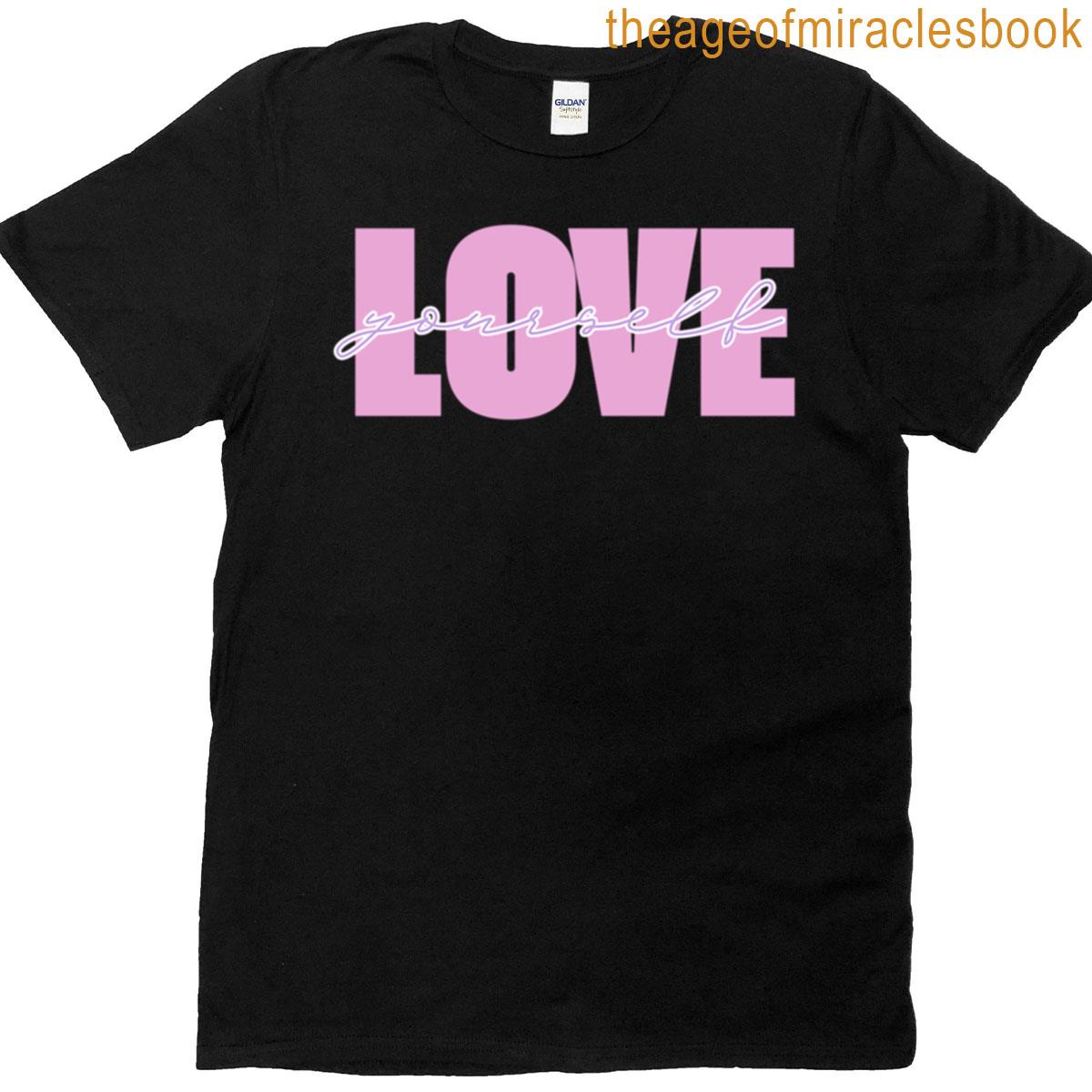 Love Yourself T-shirt