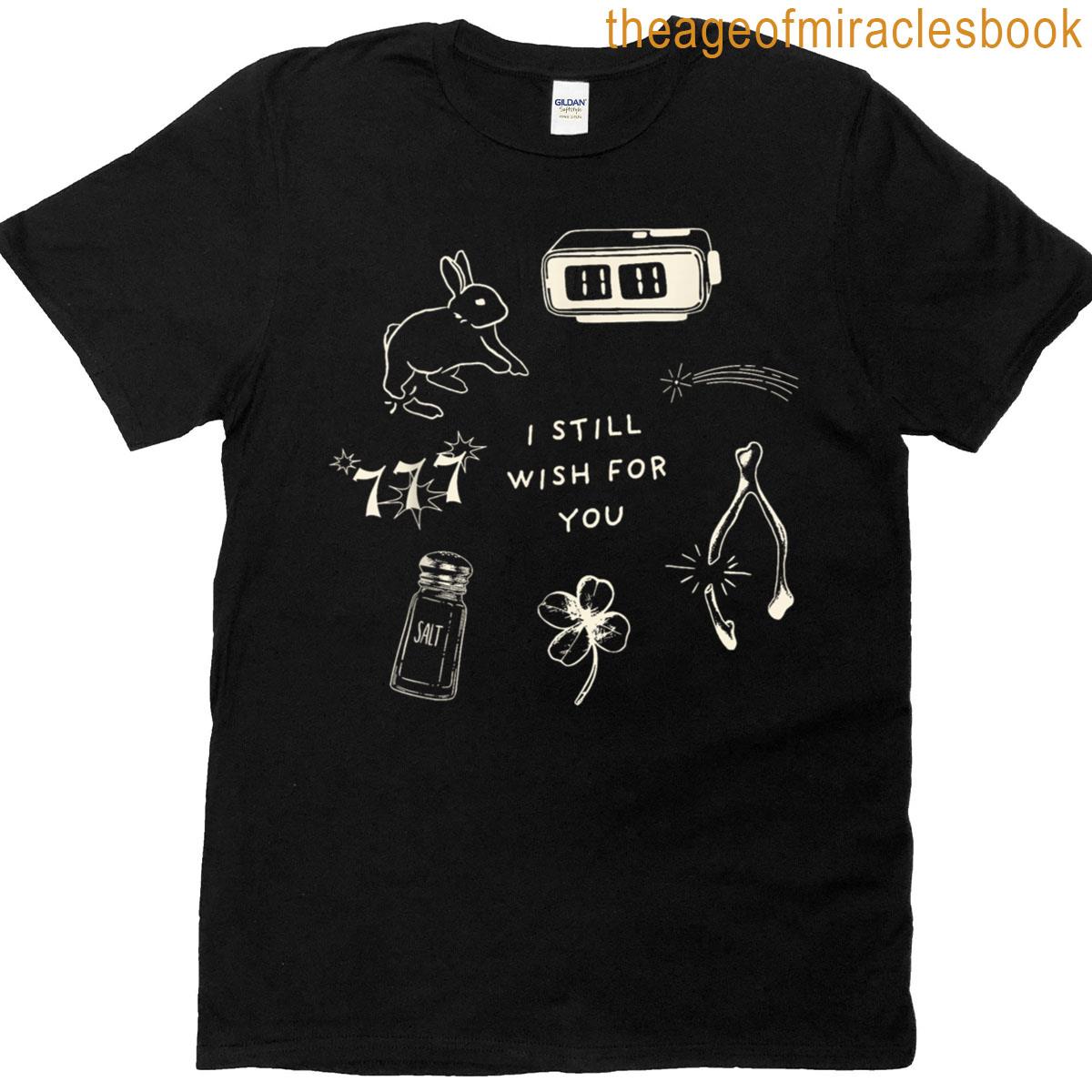 Lucky Charm Collage T-shirt