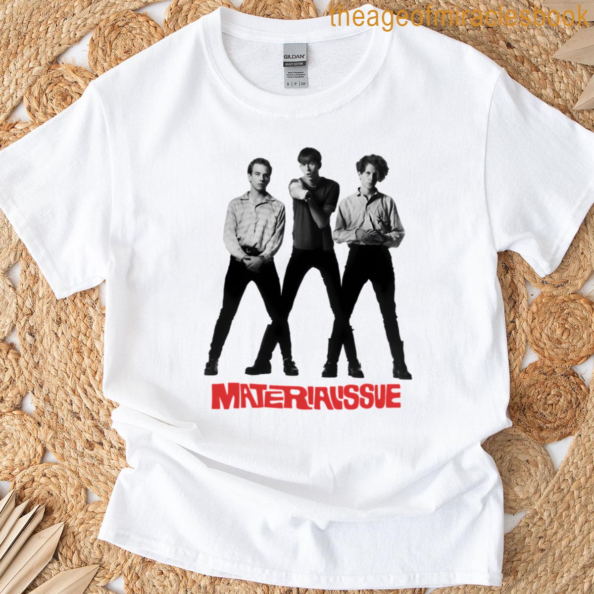 Material Issue T-shirt