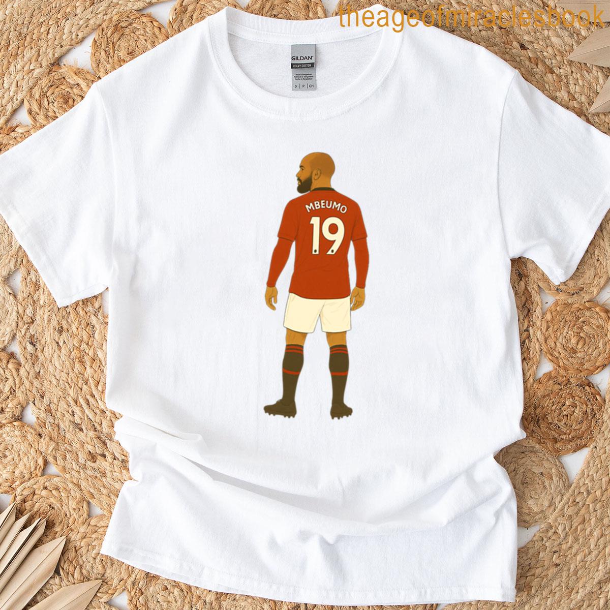 Mbeumo Mufc T-shirt