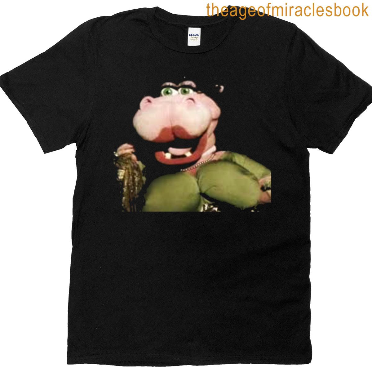 Meet The Feebles T-shirt