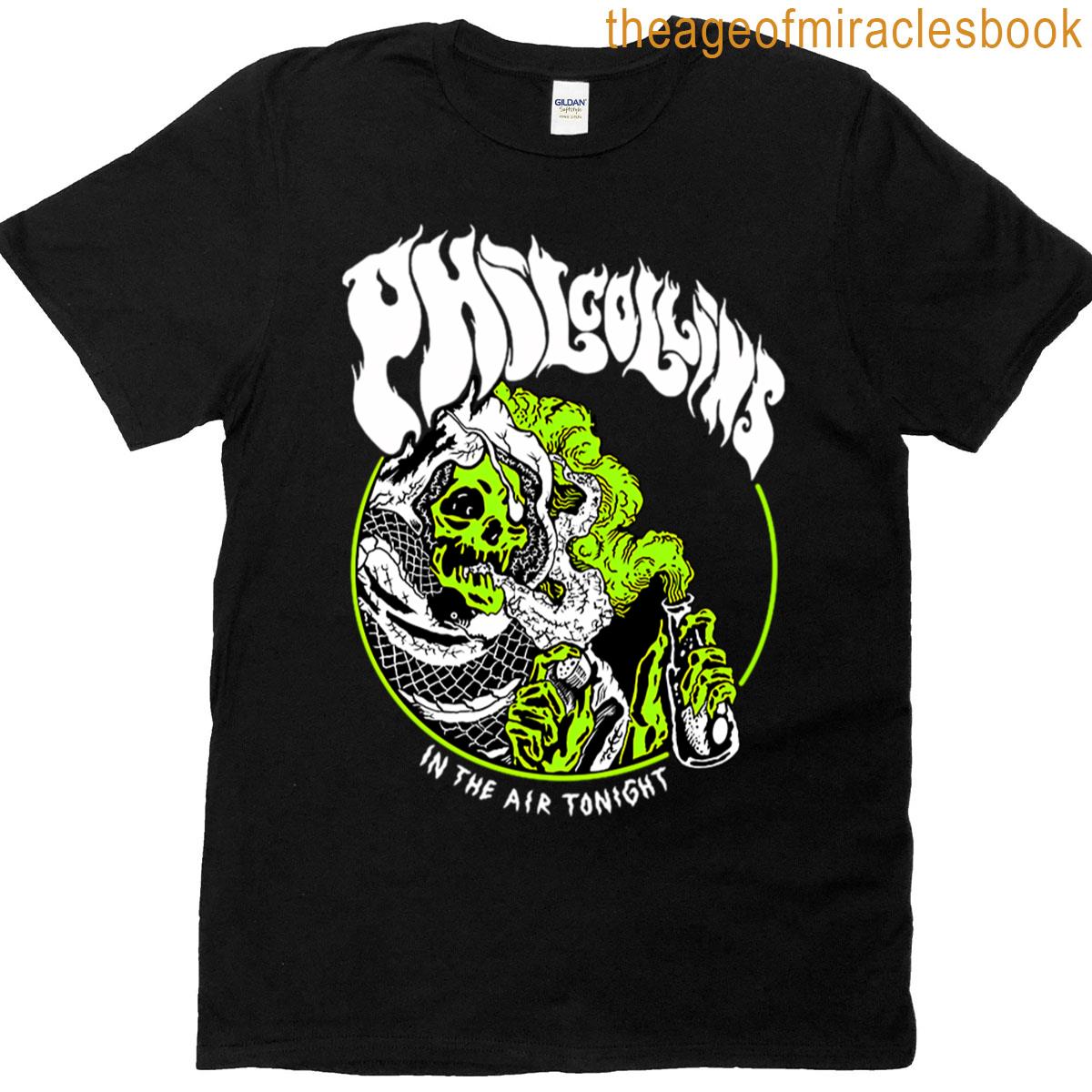 Metal Genesis T-shirt