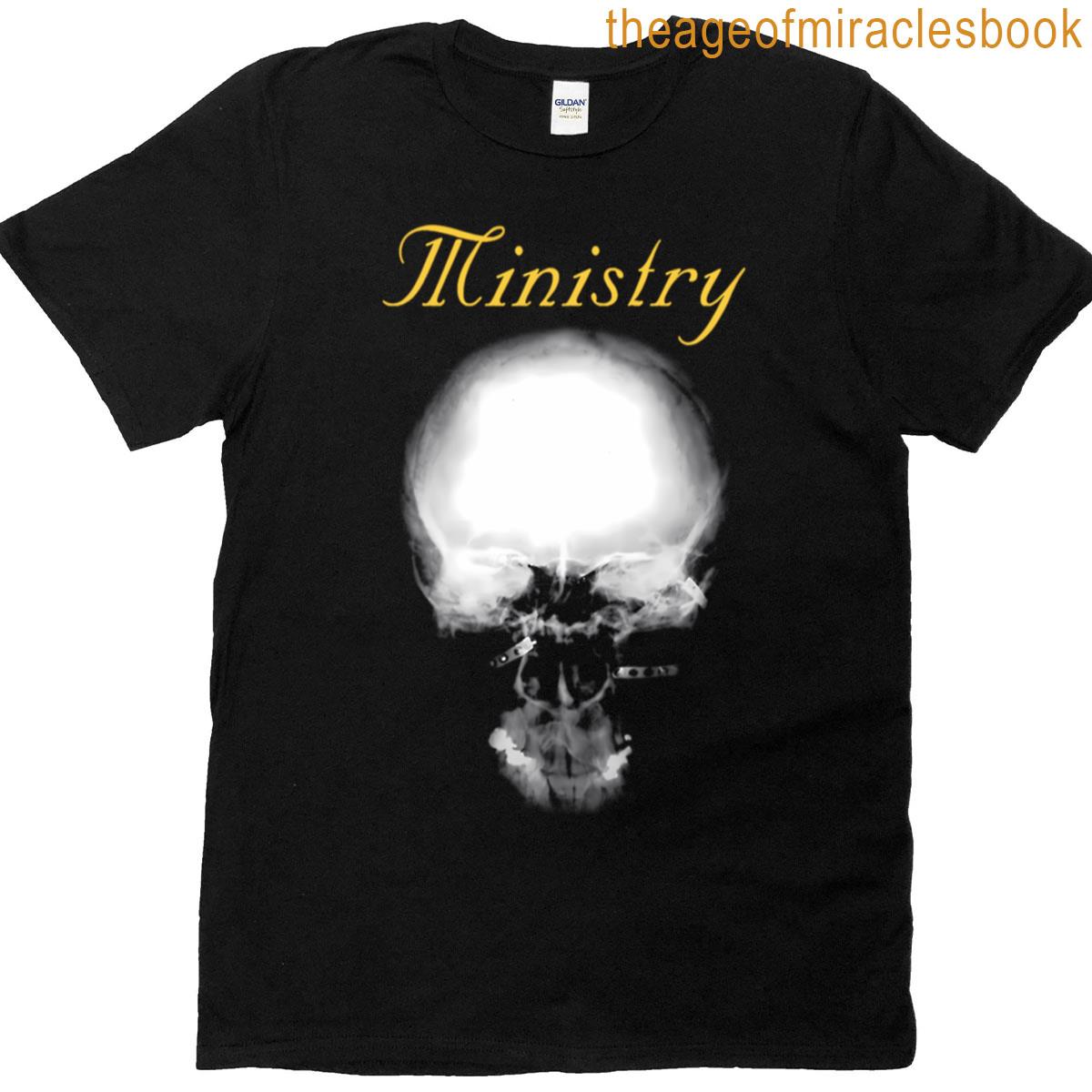 Ministry Band T-shirt