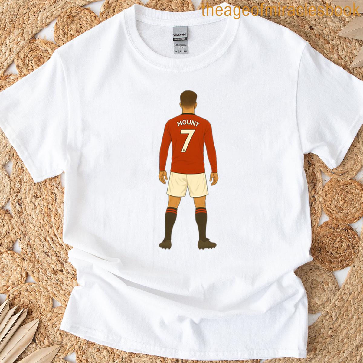 Mount Mufc T-shirt