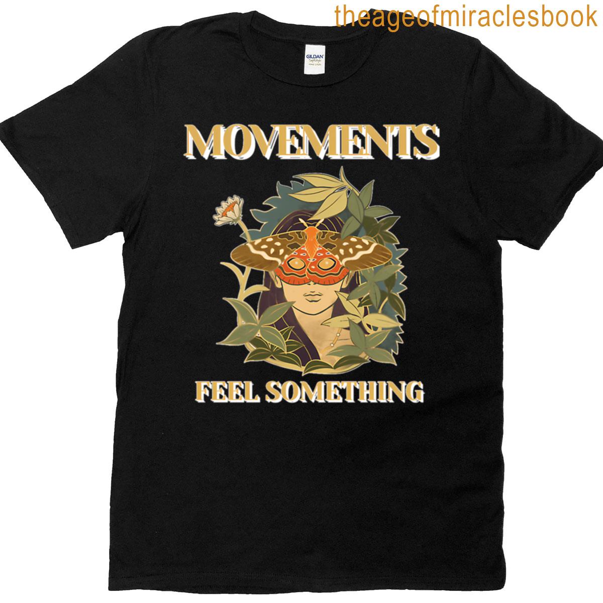 Movements Band T-shirt