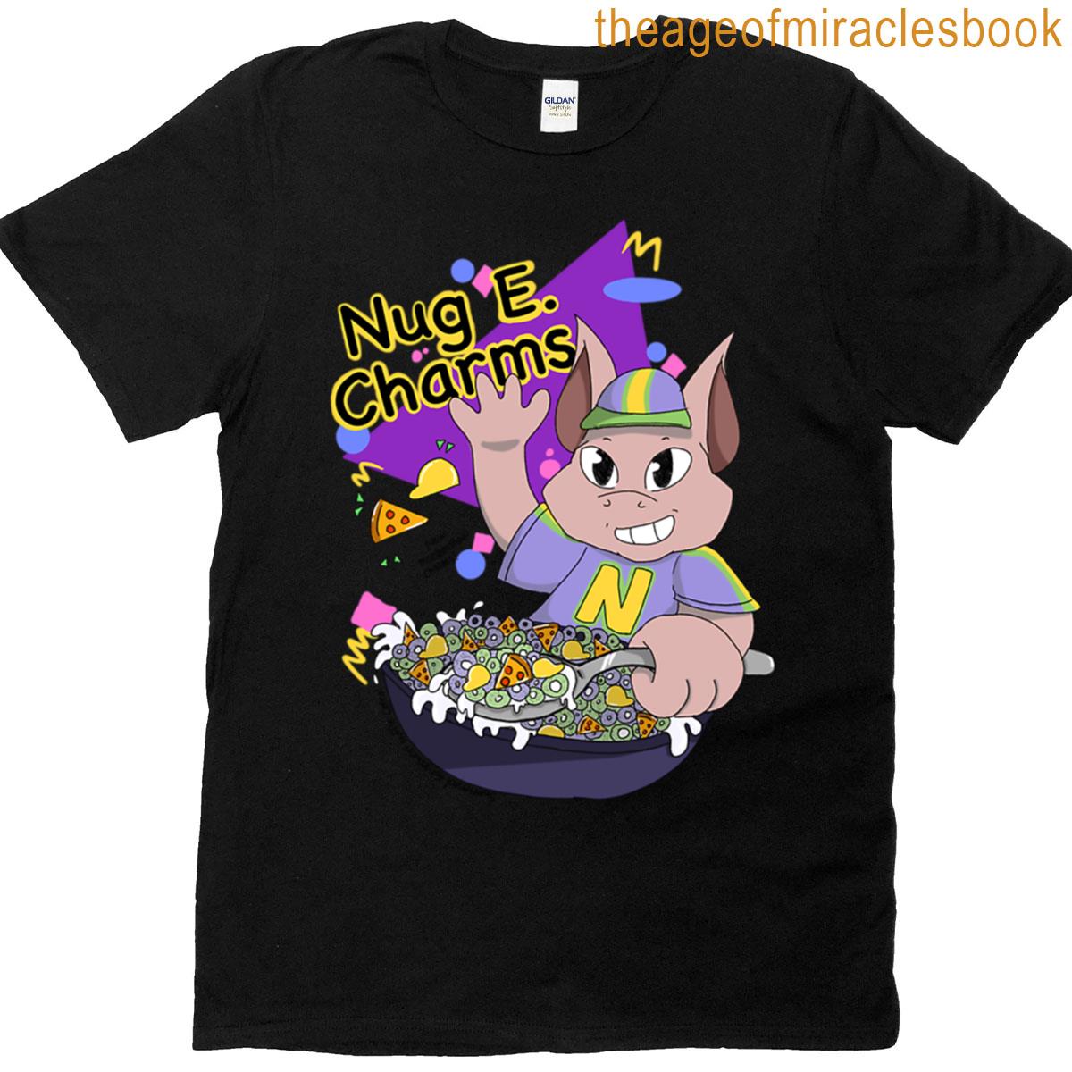 Nug E Charms T-shirt