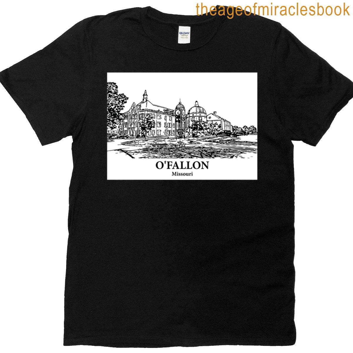 Ofallon – Missouri T-shirt