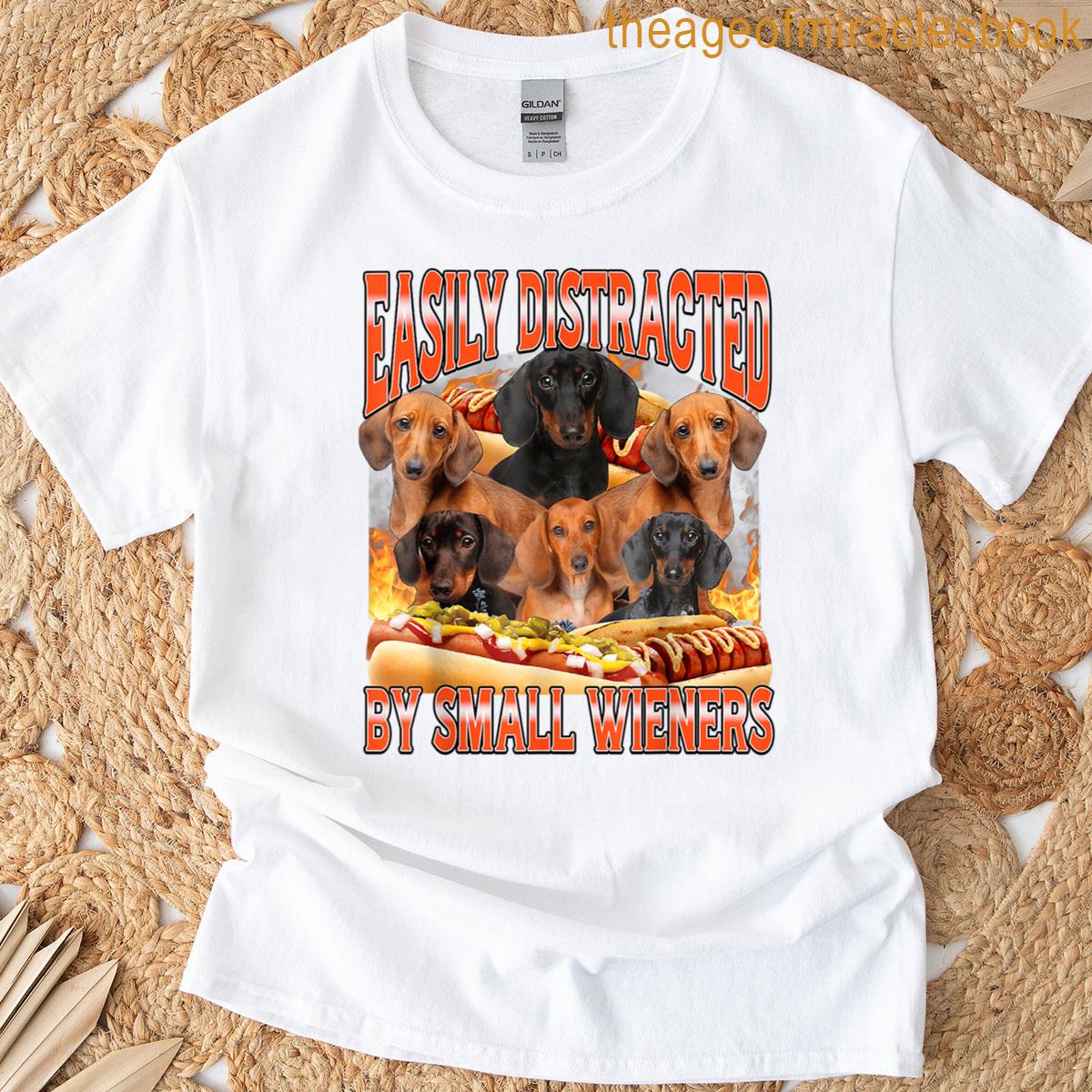 Offensive Dachshund T-shirt