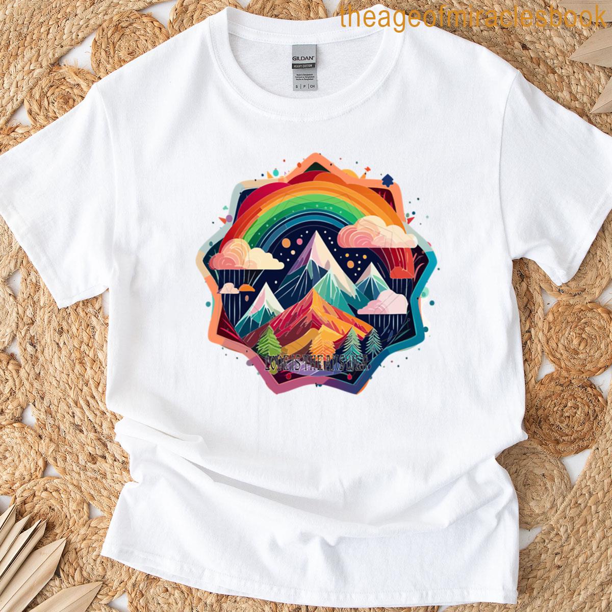 One Love T-shirt