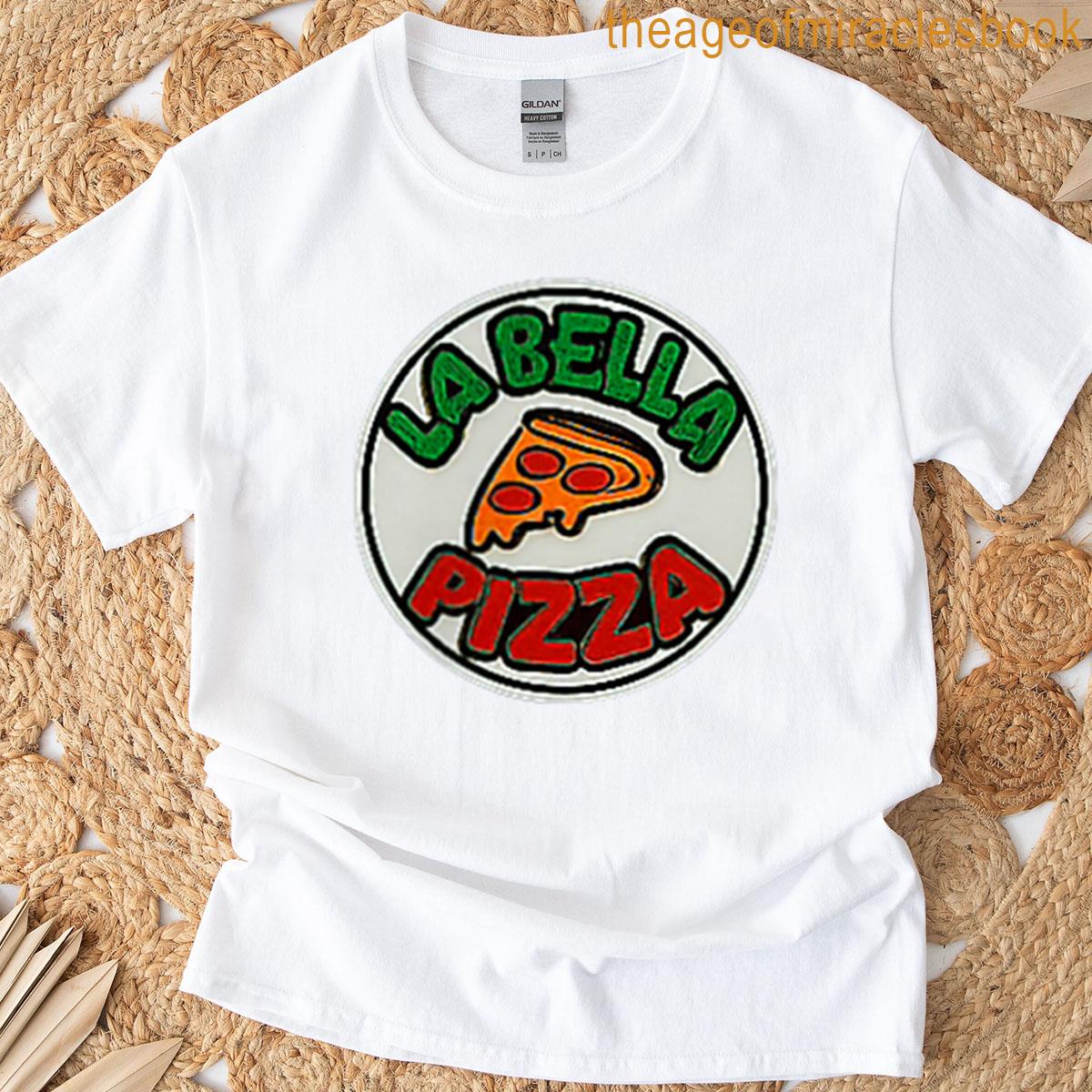 Pizza Lover T-shirt