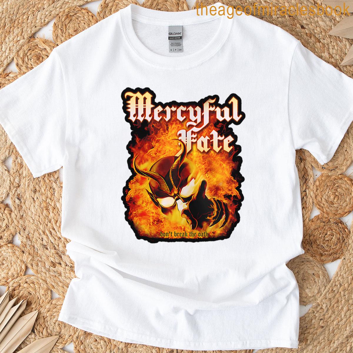 Psychedelic Metal T-shirt