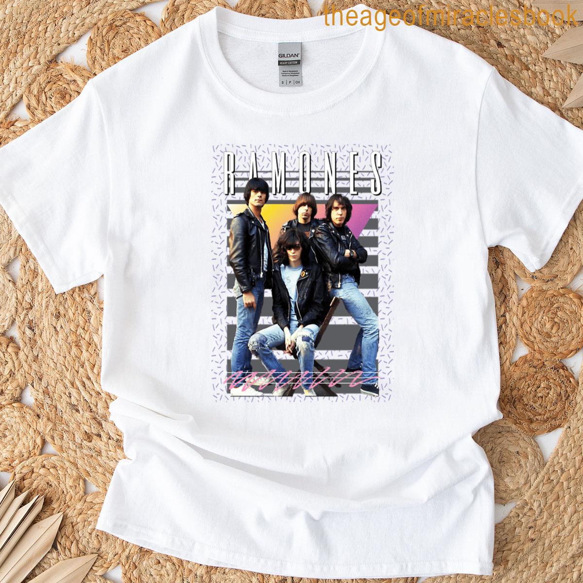 Ramones Vintage T-shirt