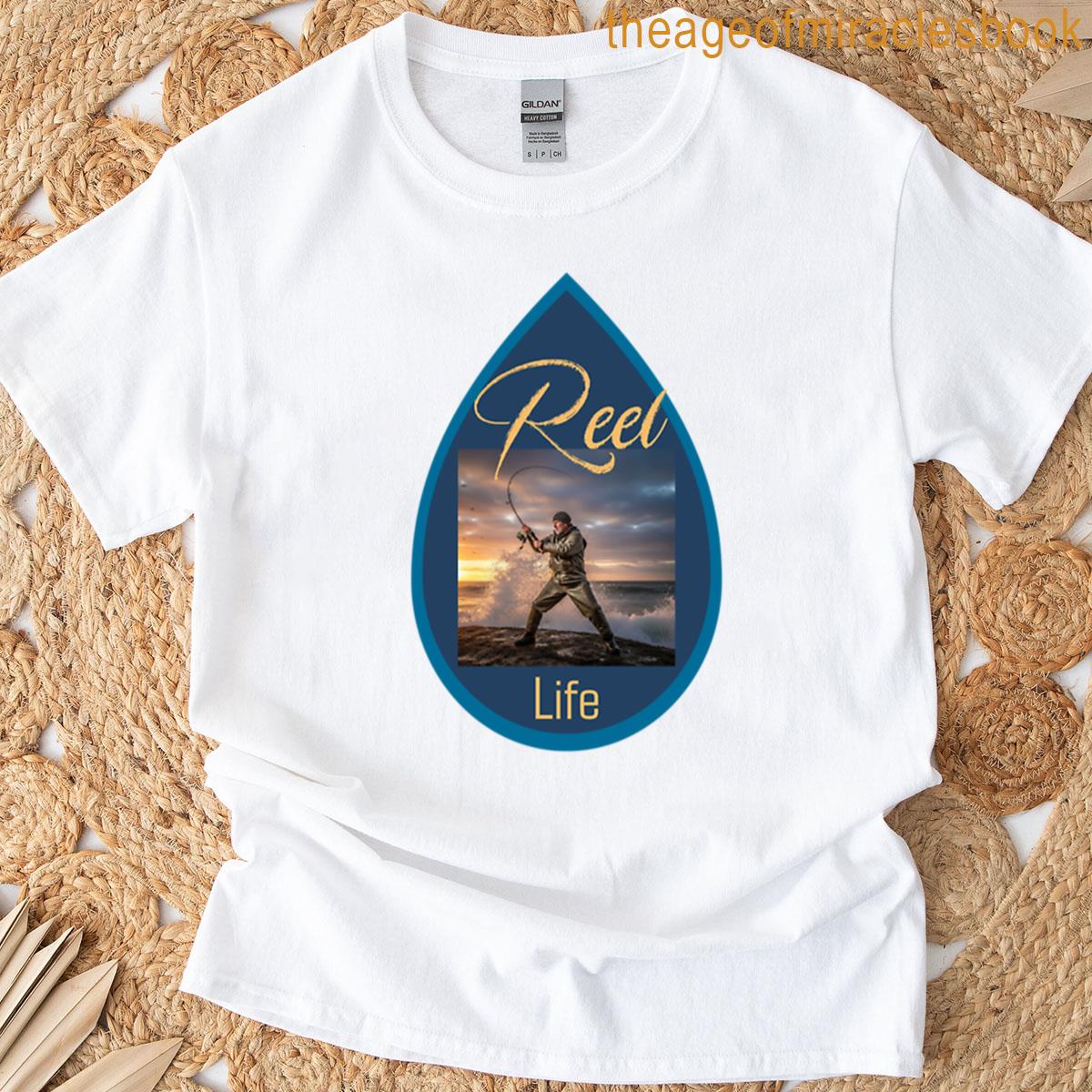 Reel Life T-shirt