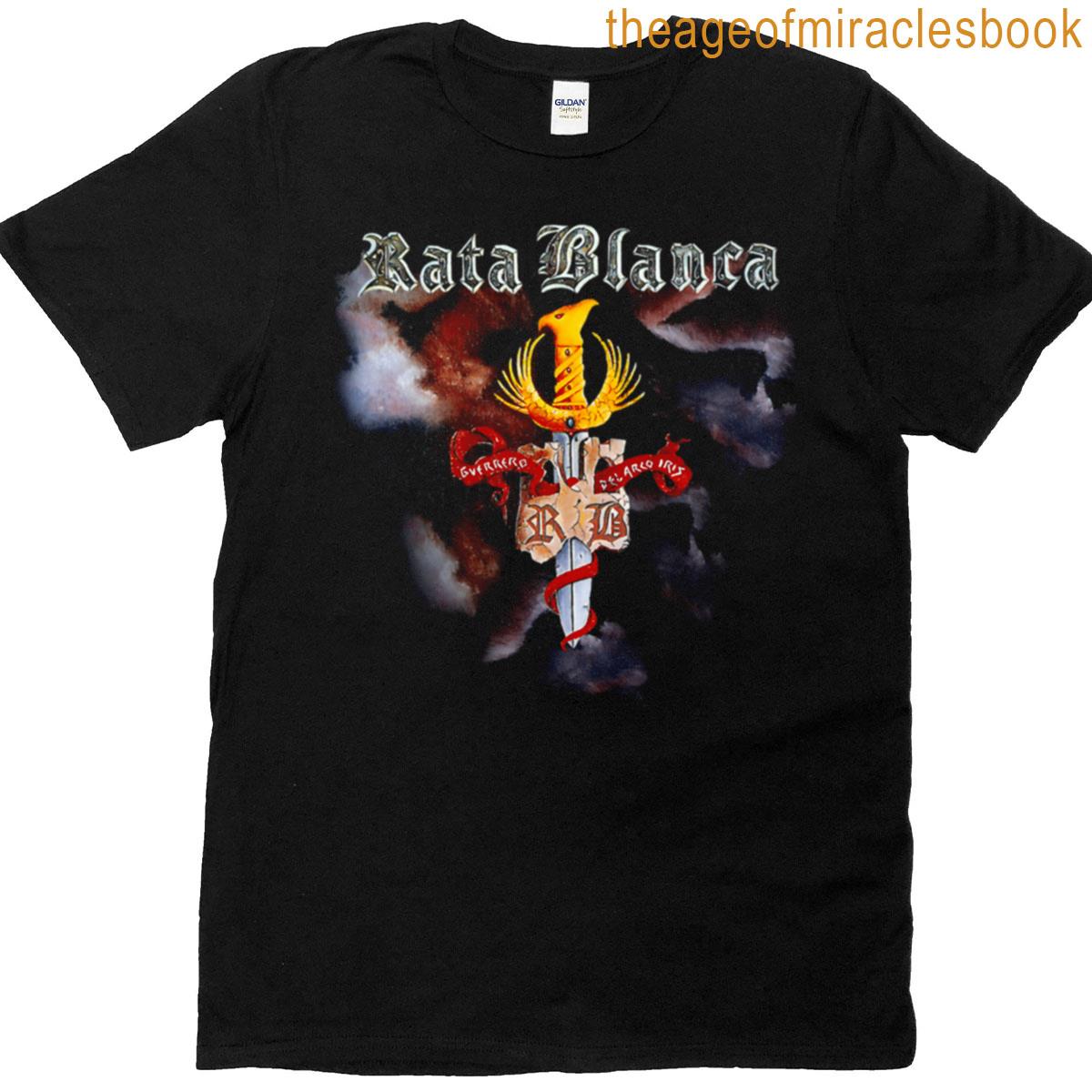 Rock Legends Rata Blanca T-shirt