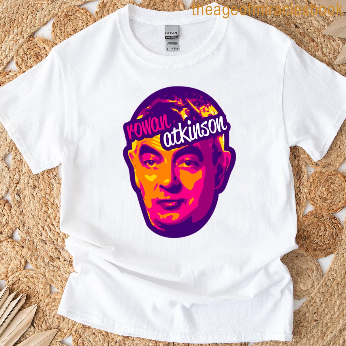 Rowan Atkinson T-shirt