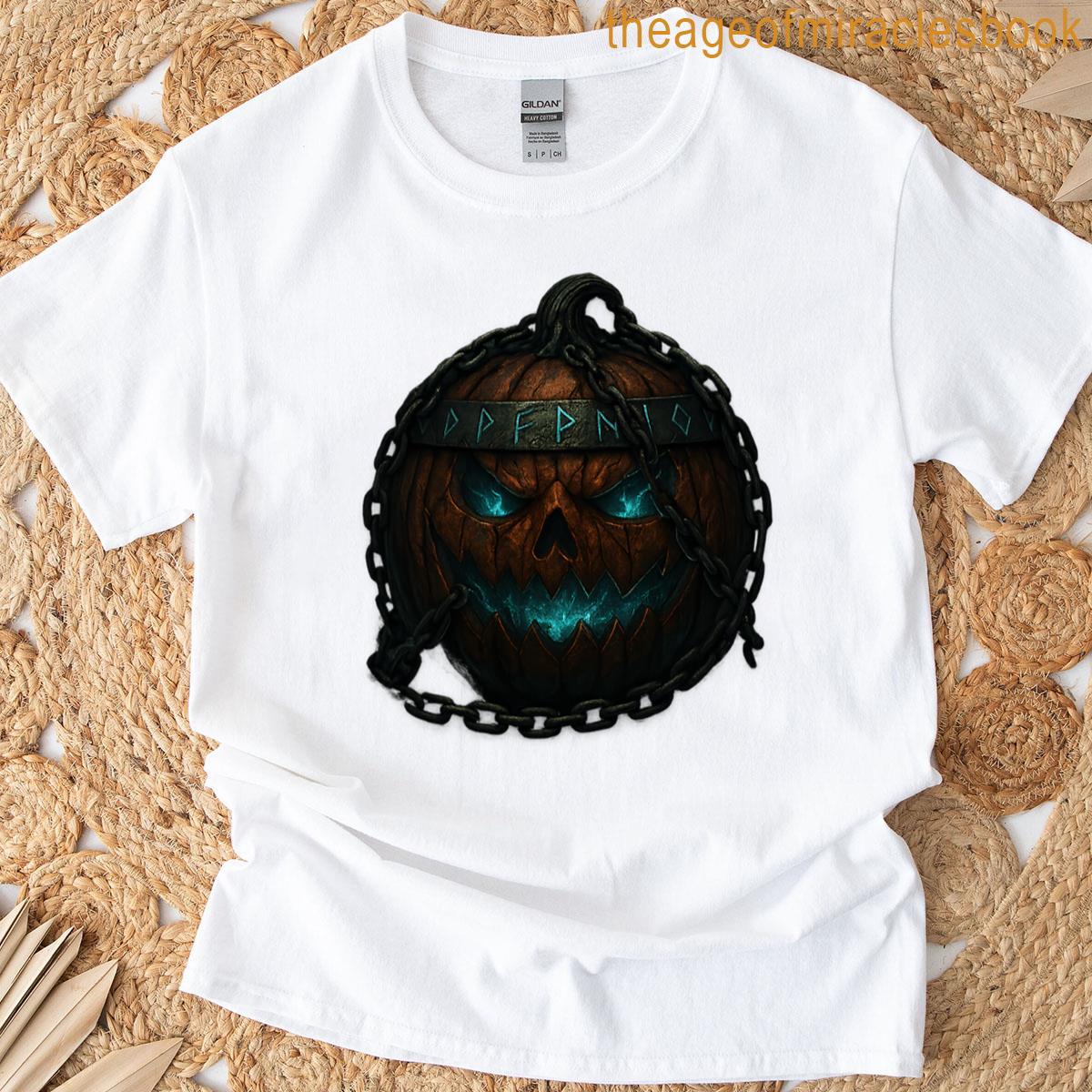 Runebound Pumpkin T-shirt