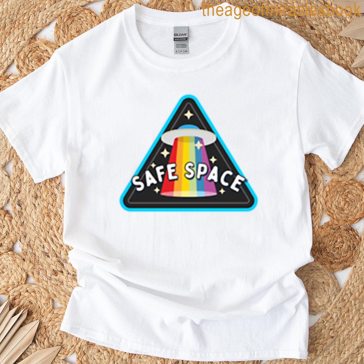 Safe Space T-shirt