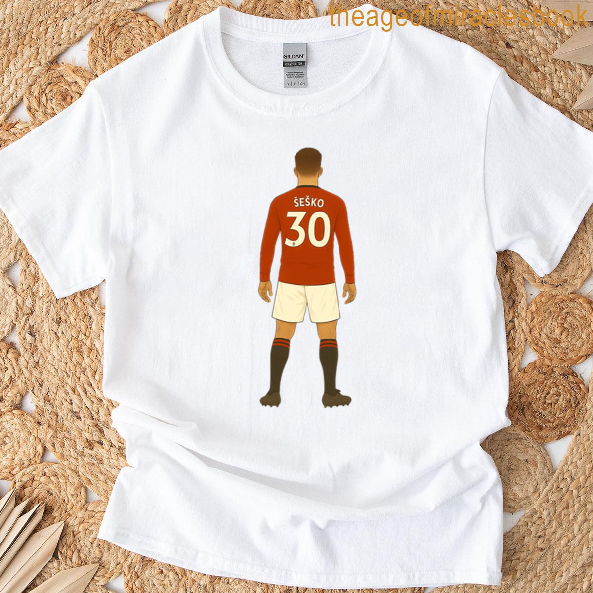 Sesko Mufc T-shirt