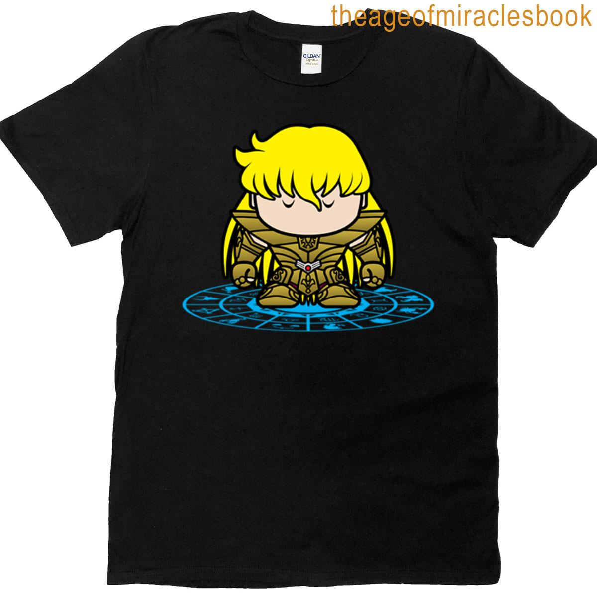 Shaka Virgo T-shirt