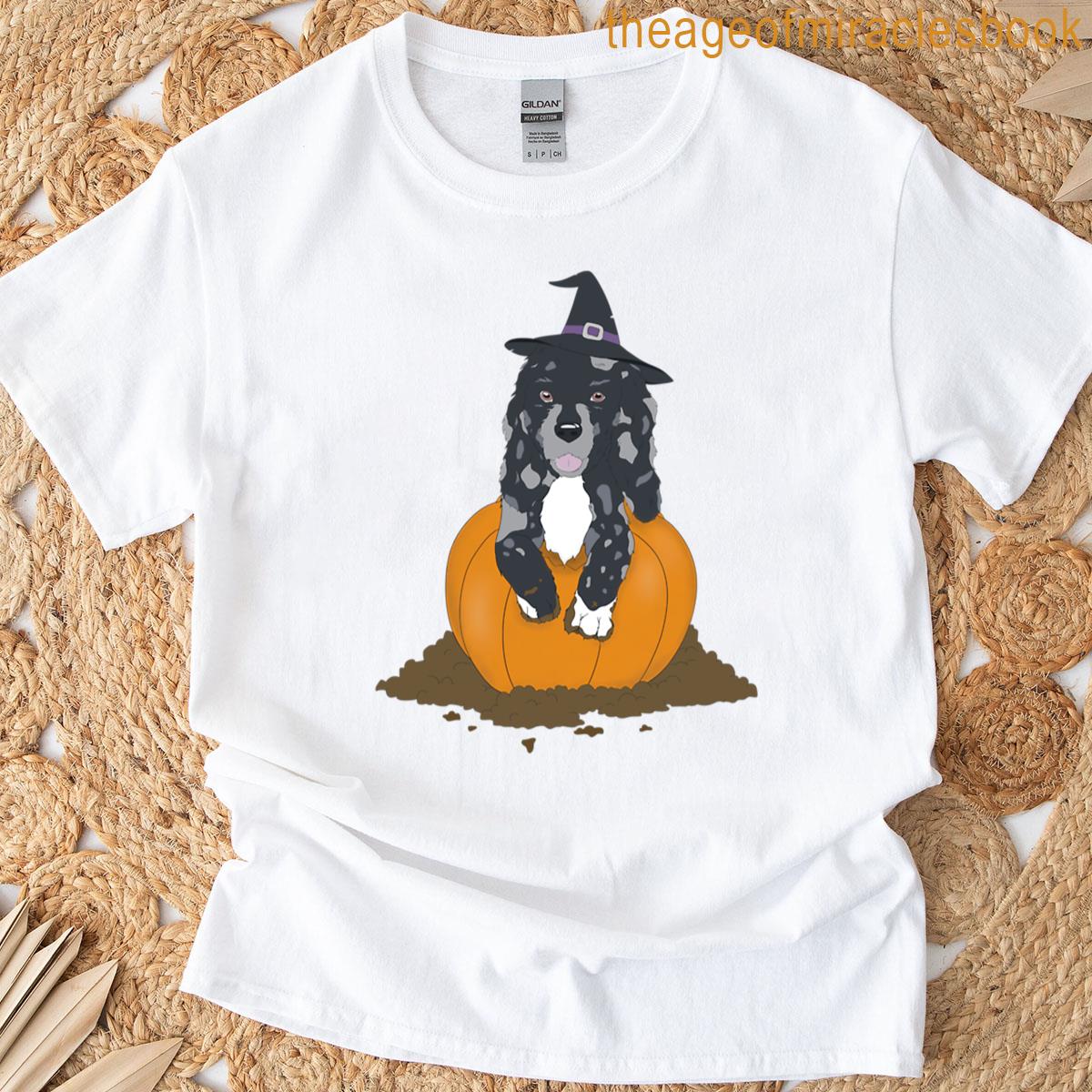 Spooky Pup T-shirt