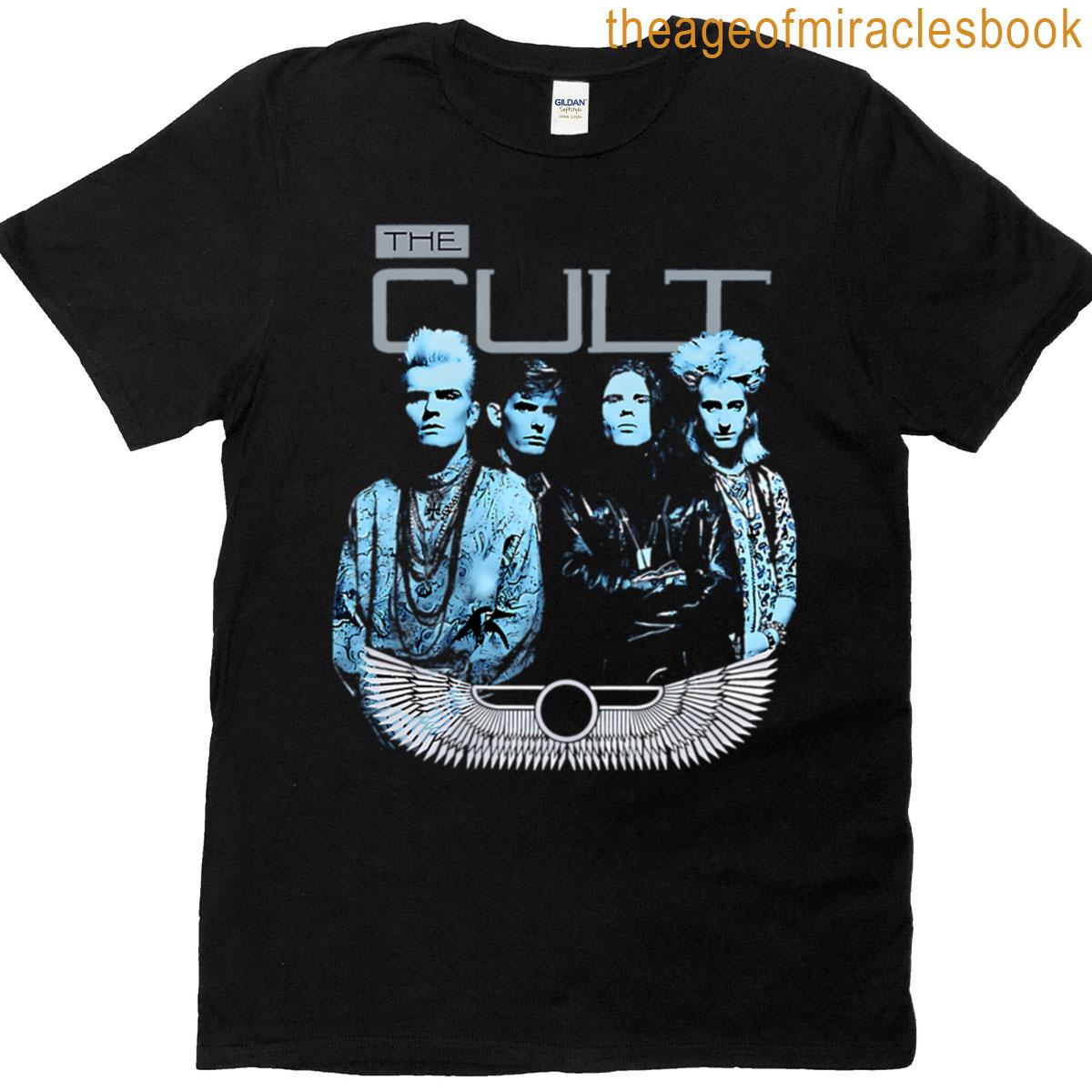 The Cult T-shirt