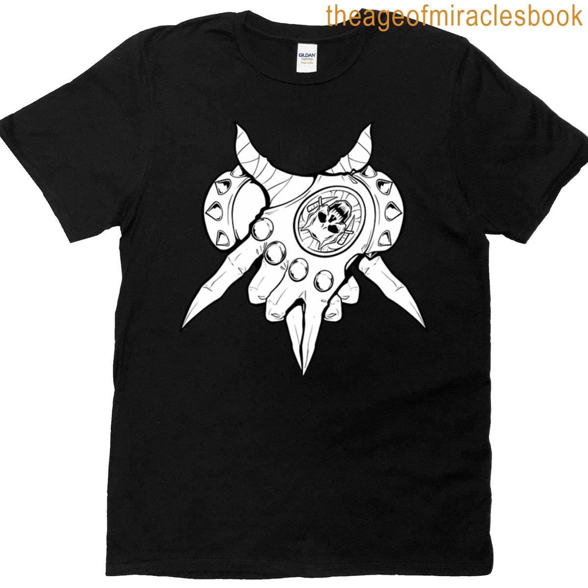 The Psycho Hands T-shirt