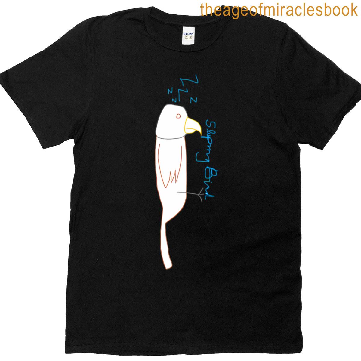 The Sleeping Bird T-shirt