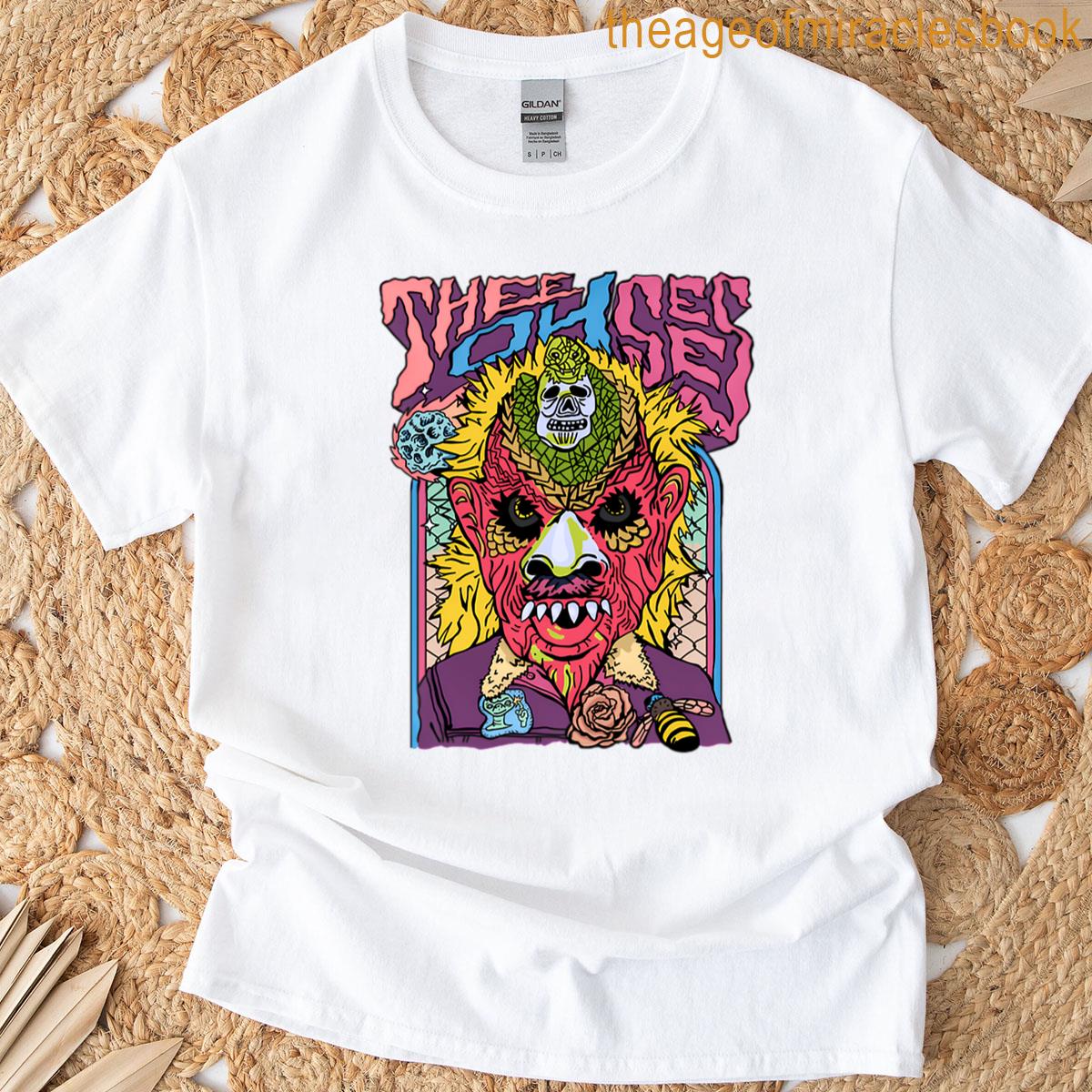 Thee Oh Sees T-shirt