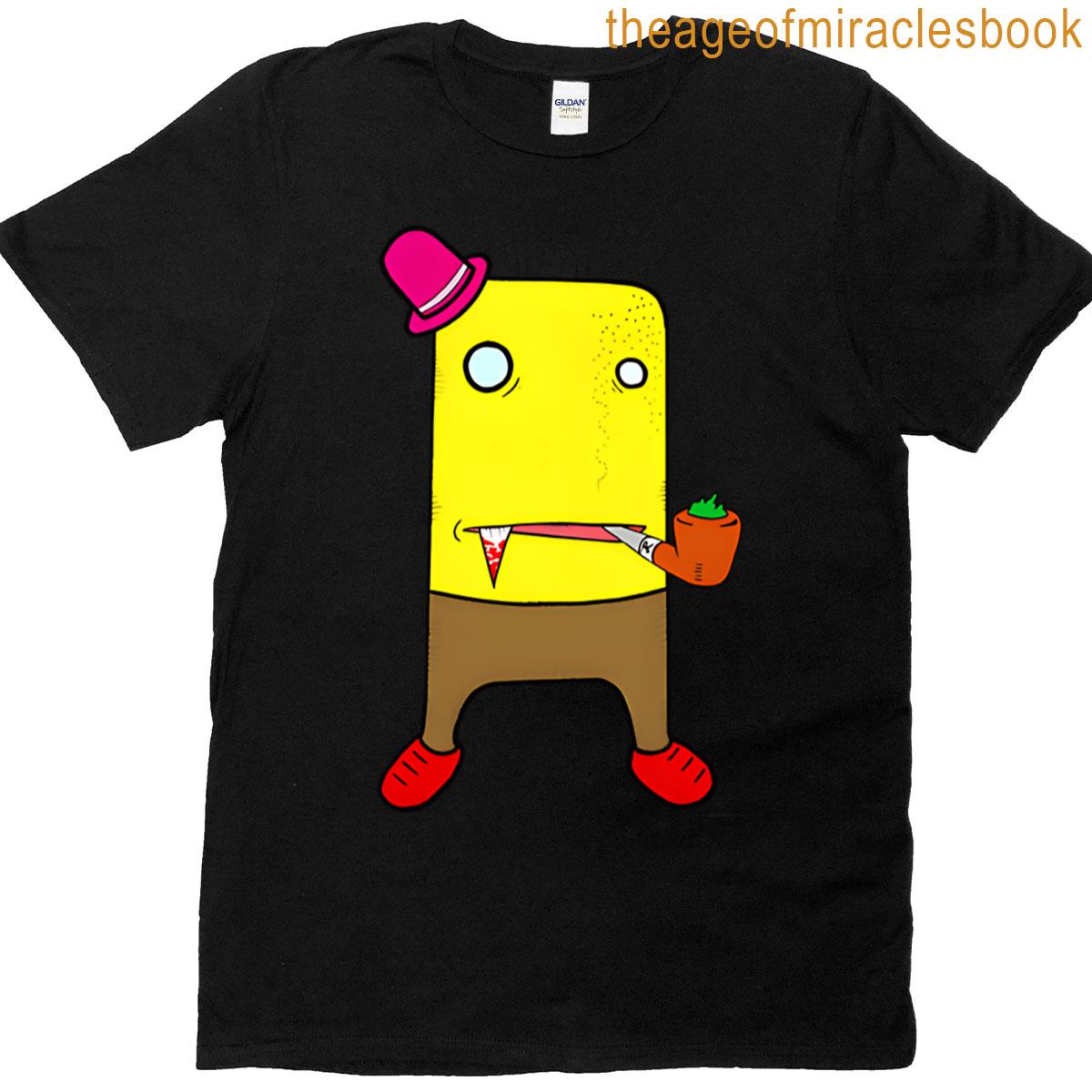 Vampires And Pipes T-shirt