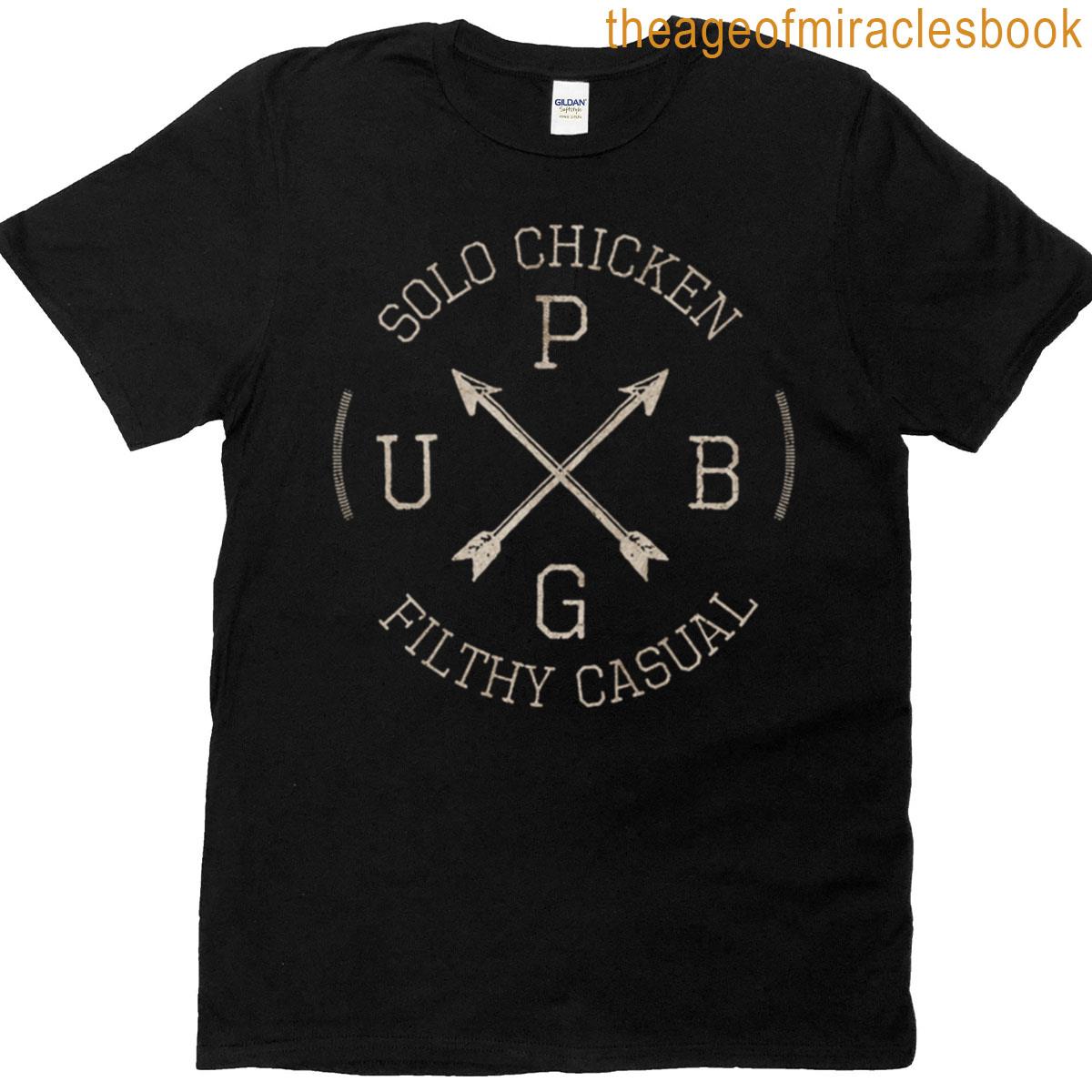 Winner Winner Chicken Dinner T-shirt
