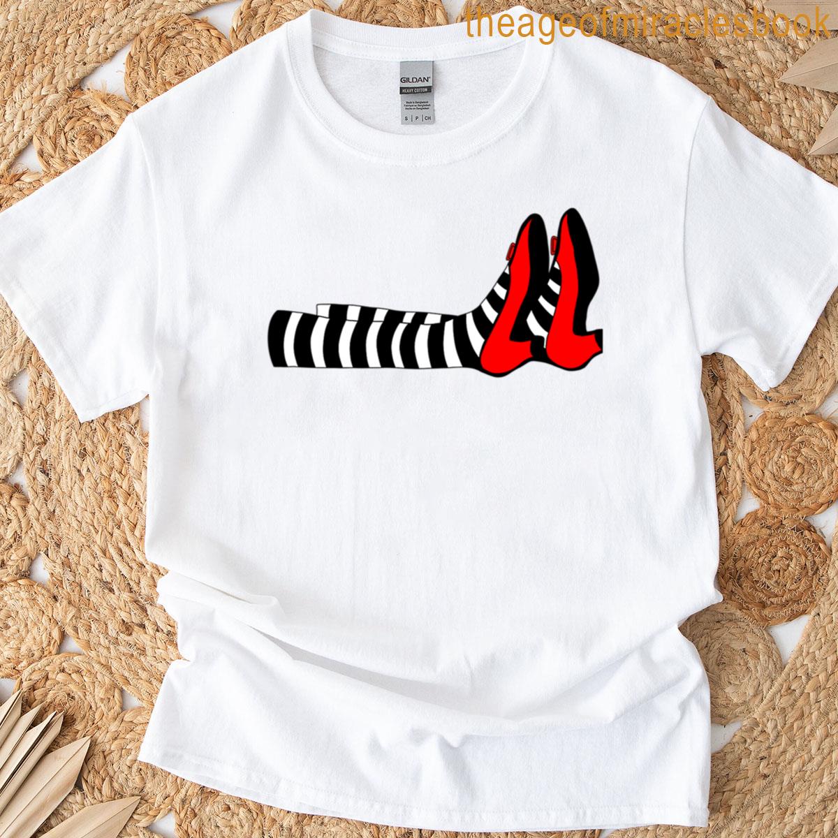 Witch Legs T-shirt