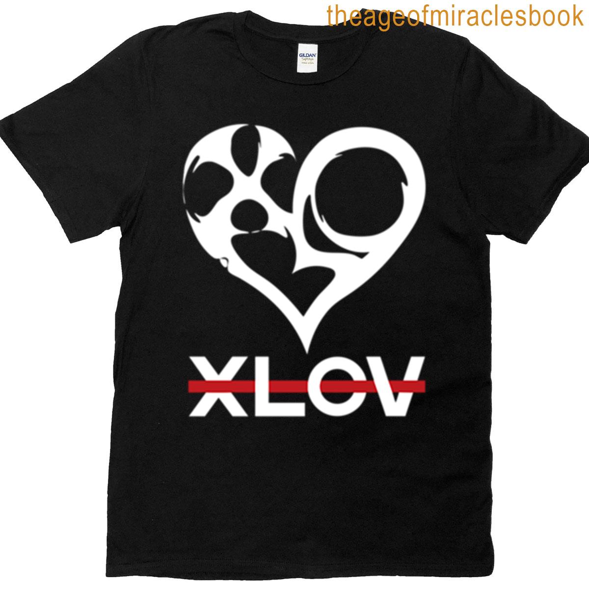 Xlov Logo T-shirt