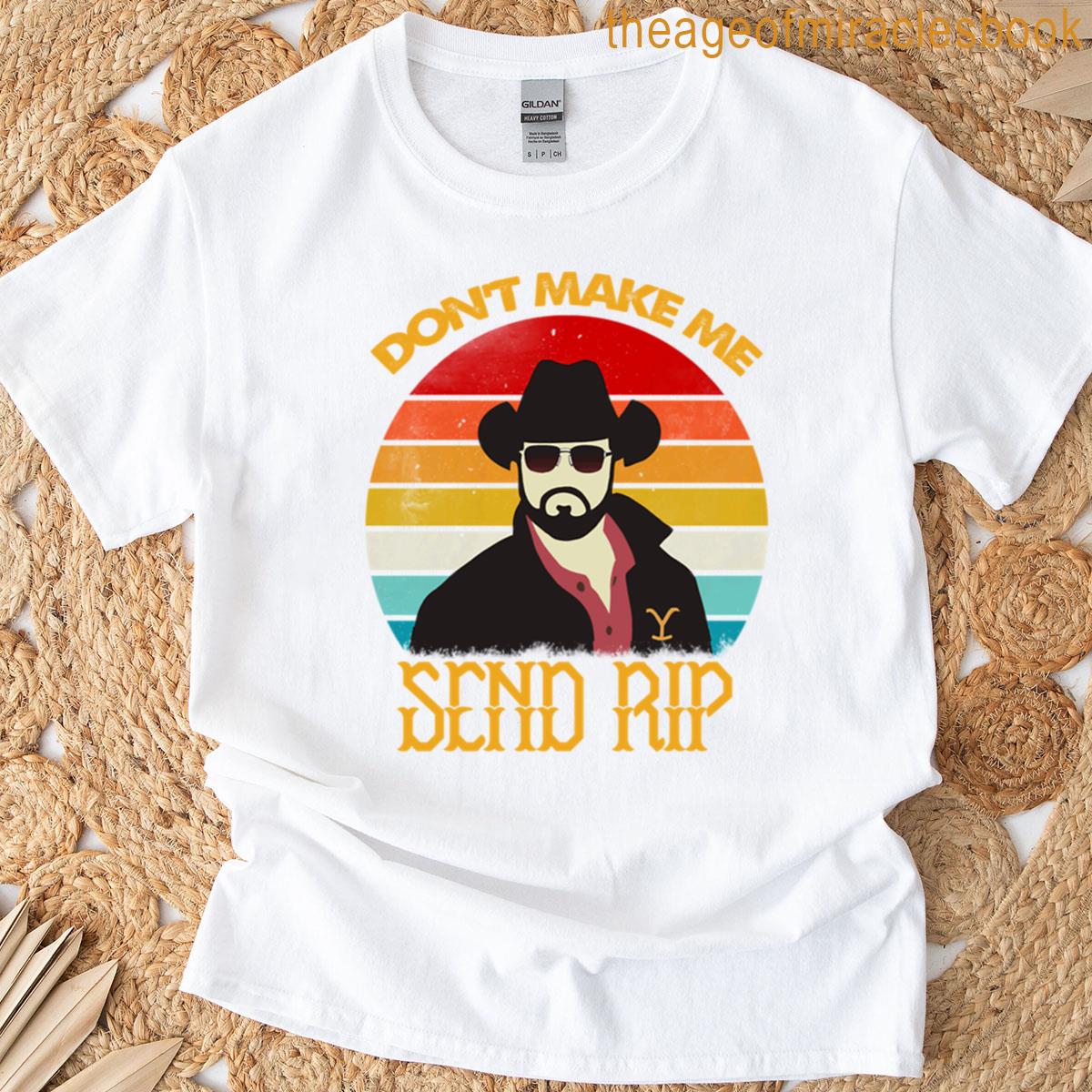Yellowstone Rip T-shirt
