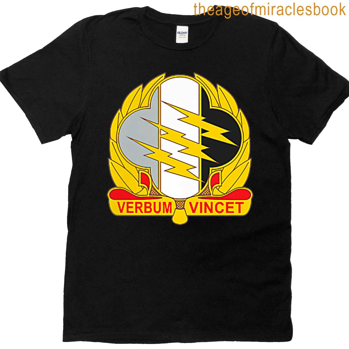 4th Psychological Operationspng T-shirt