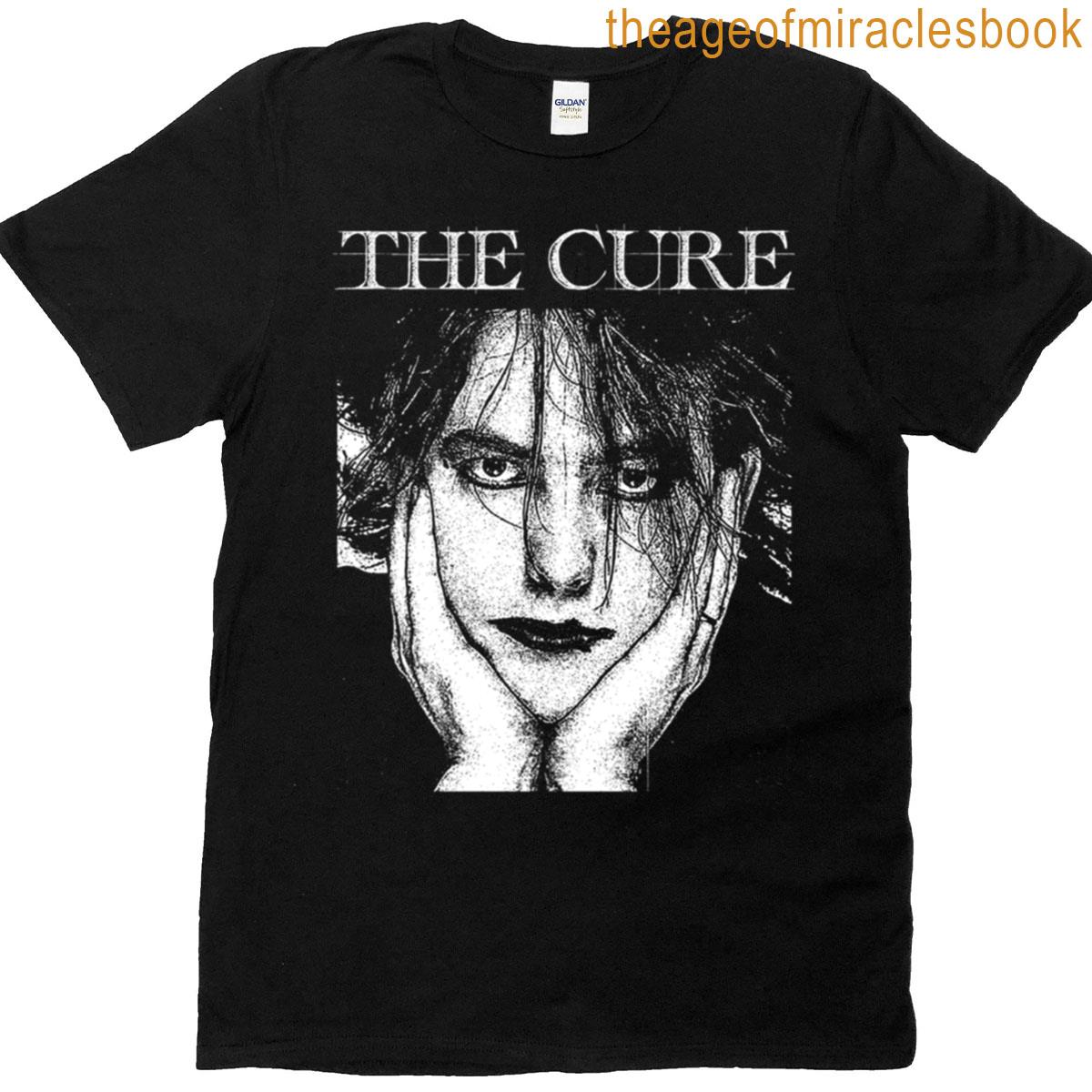 80s Goth Iconic T-shirt