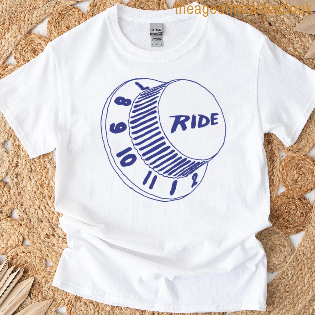 90s Shoegaze Fanmade T-shirt