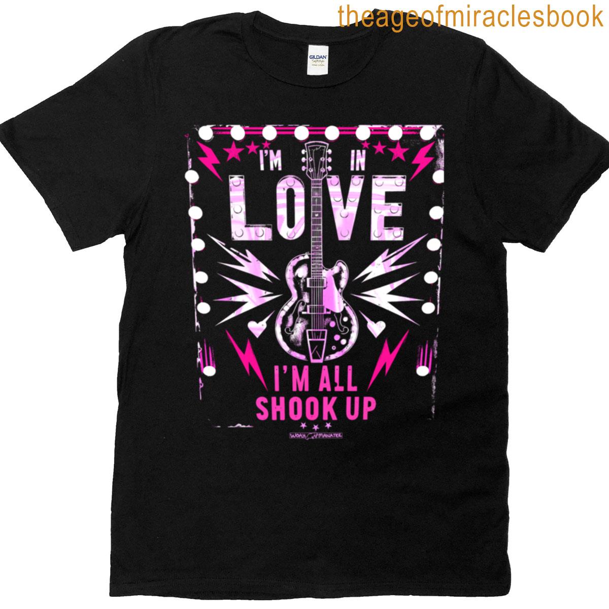 All Shook Up T-shirt