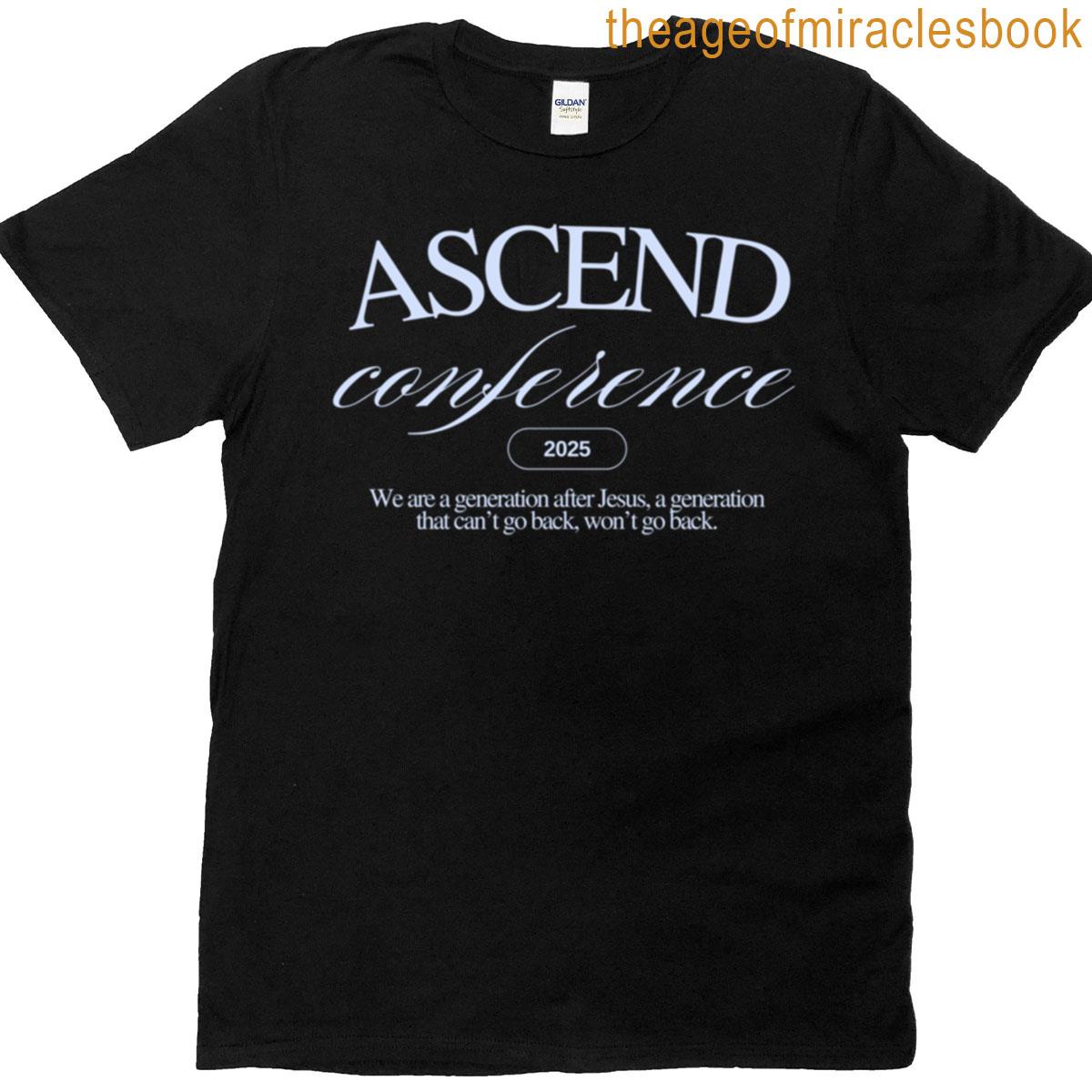 Ascend 2025 2 T-shirt
