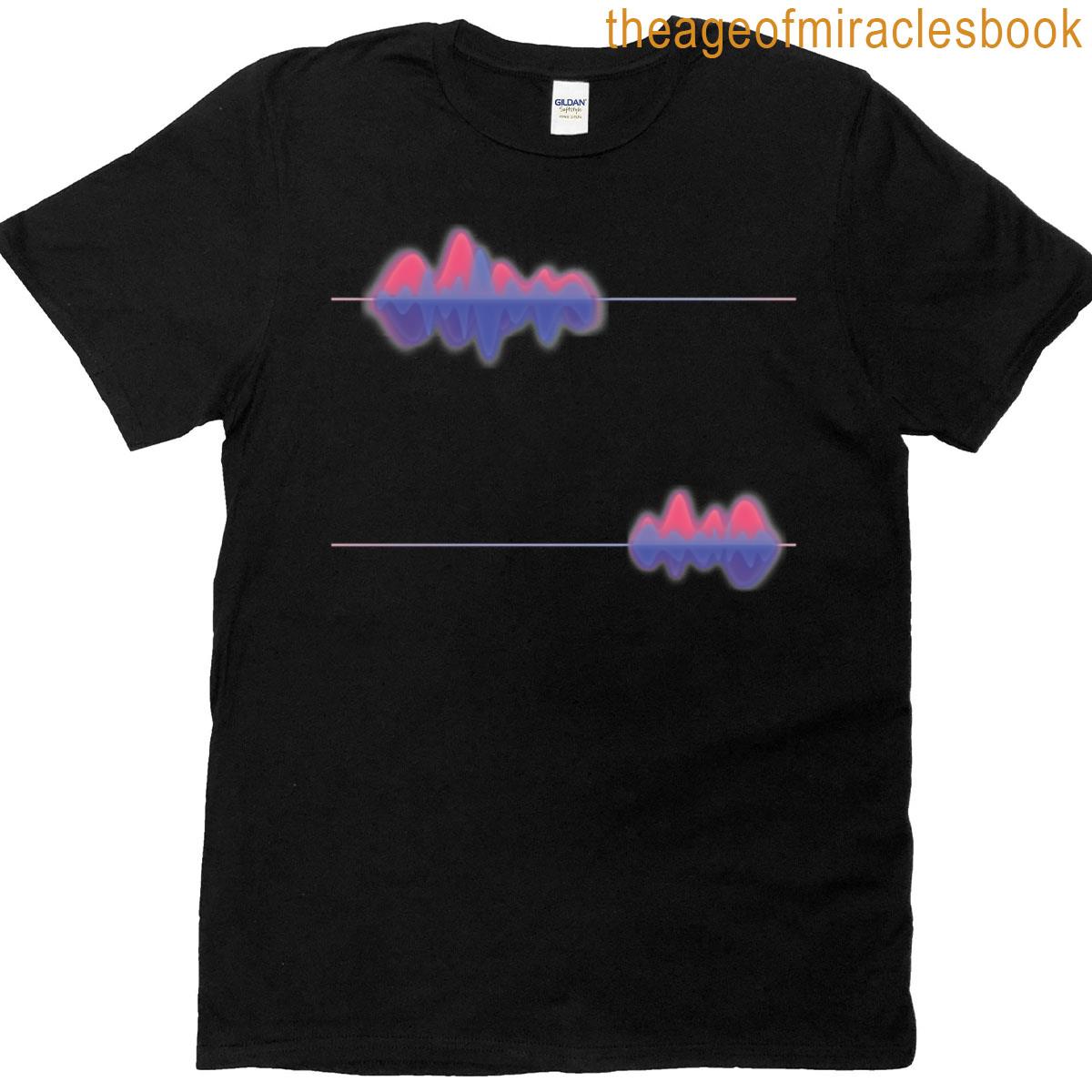 Audio Wave 1 T-shirt