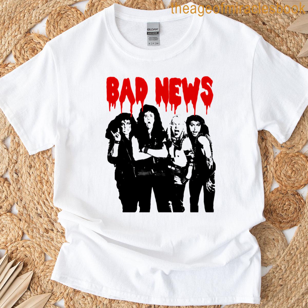 Bad News T-shirt
