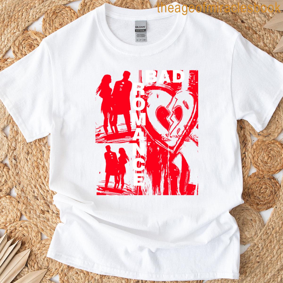 Bad Romance T-shirt