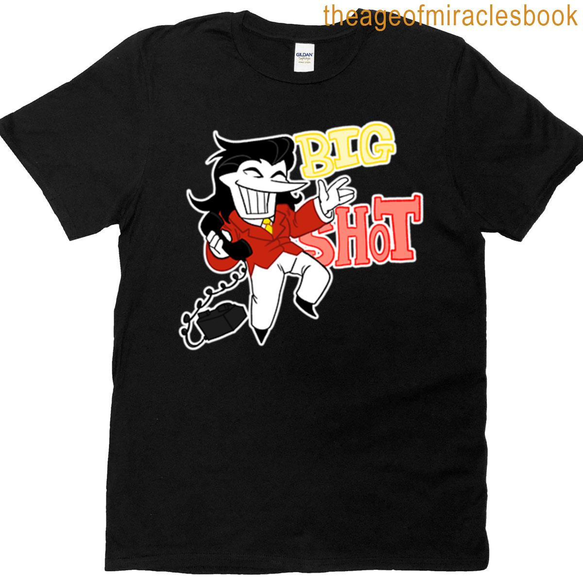 Big Shot Spamton T-shirt