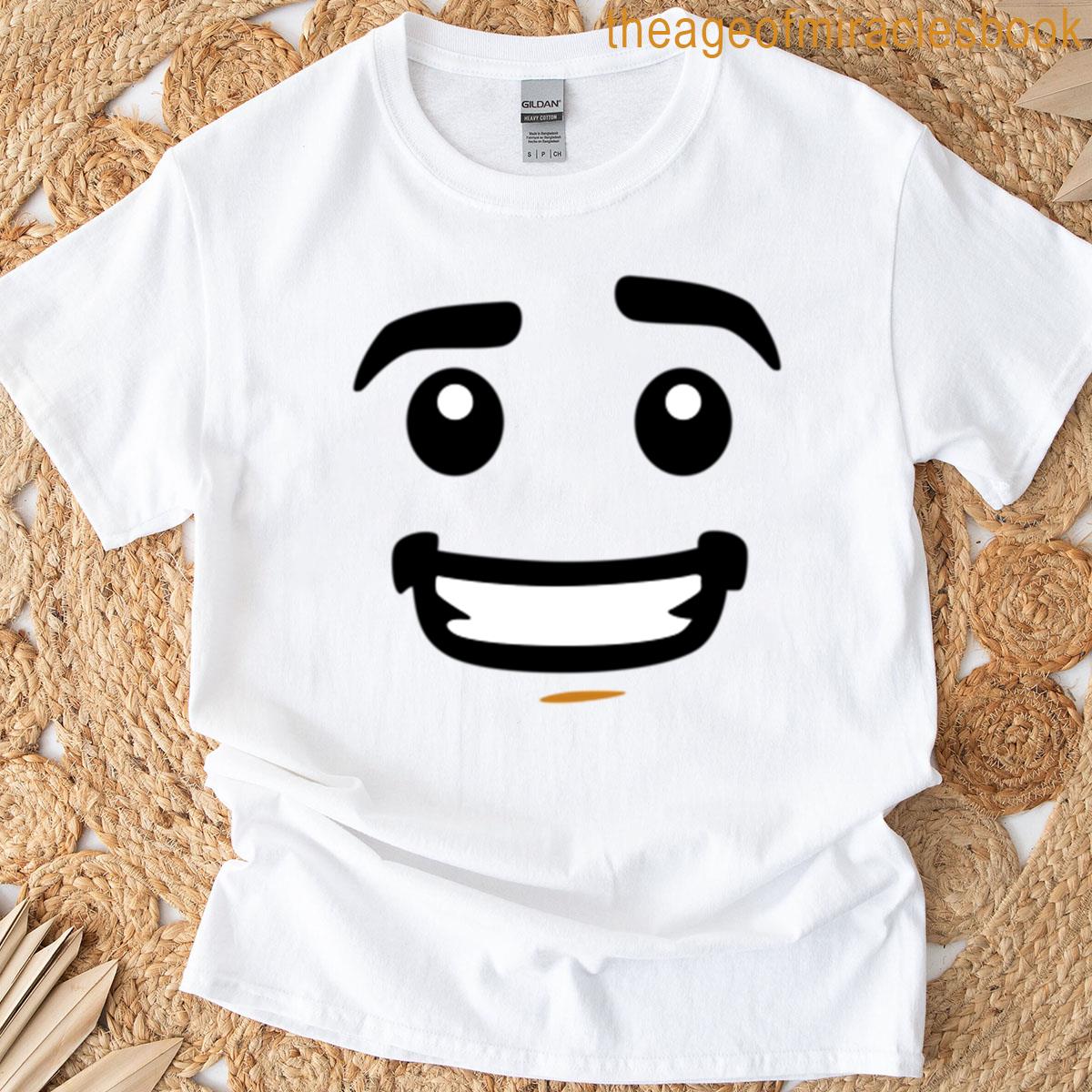 Brick Face – Guy T-shirt